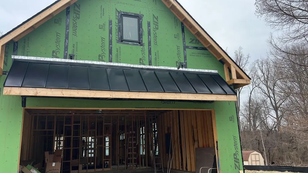 Slide of G&L Metal Roofing