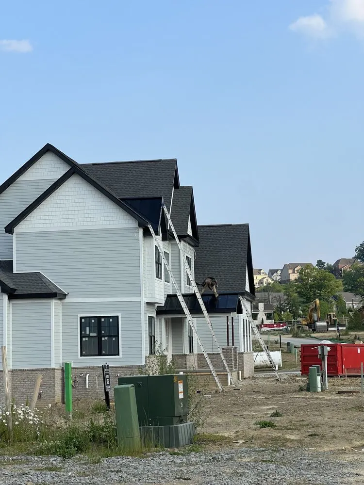 Slide of G&L Metal Roofing