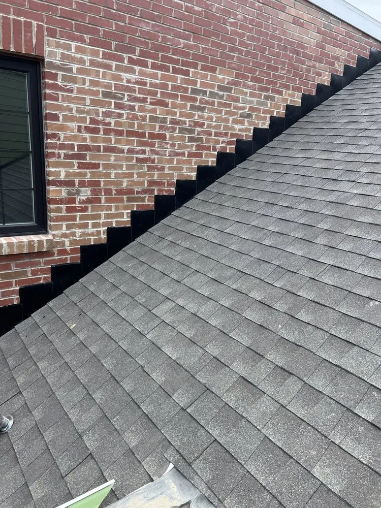 Slide of G&L Metal Roofing