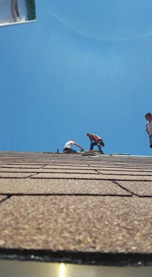 Emergency flat roof repair same-day service in Empire, AL by G&L Roofing