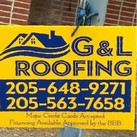 Expert shingle roofing service after storm damage in Empire, AL by G&L Roofing