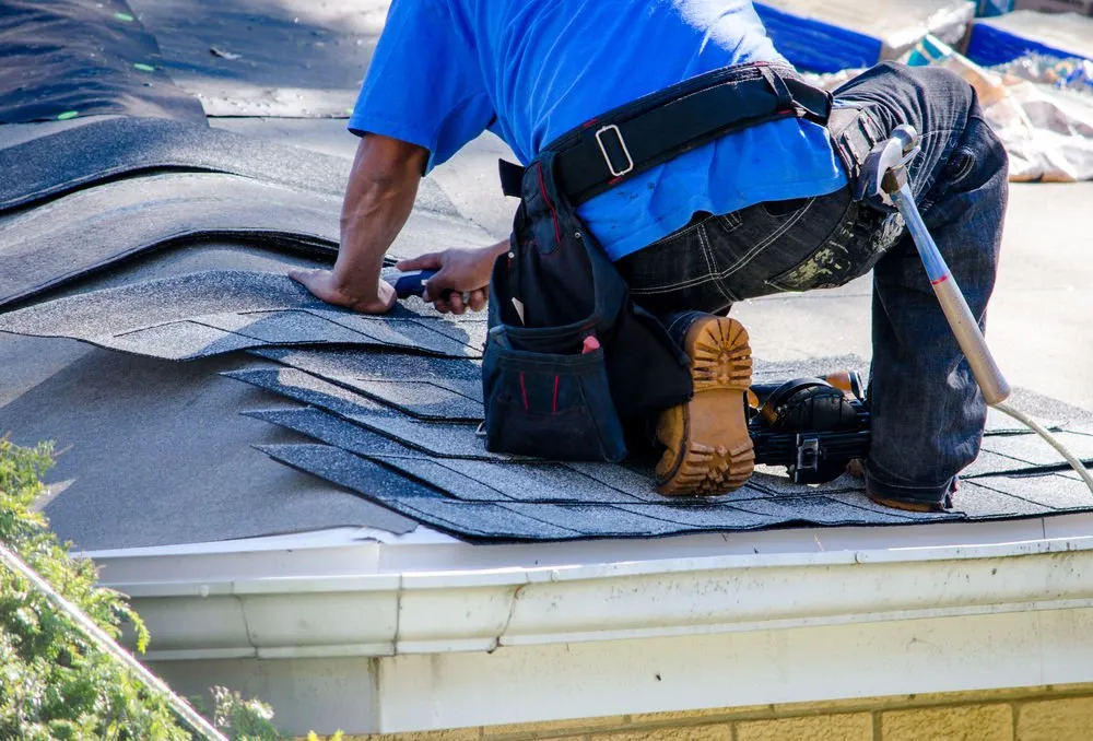 Expert roof repair experts serving Empire, AL - G&L Roofing
