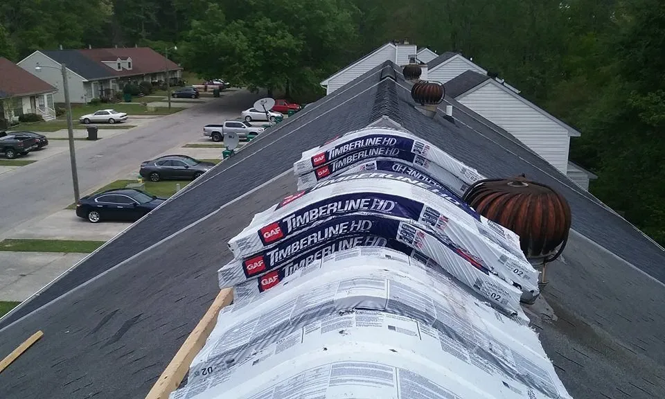 Reliable roof installation experts serving Empire, AL - G&L Roofing