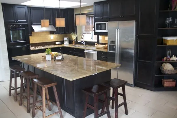 GLA Home Improvement Logo