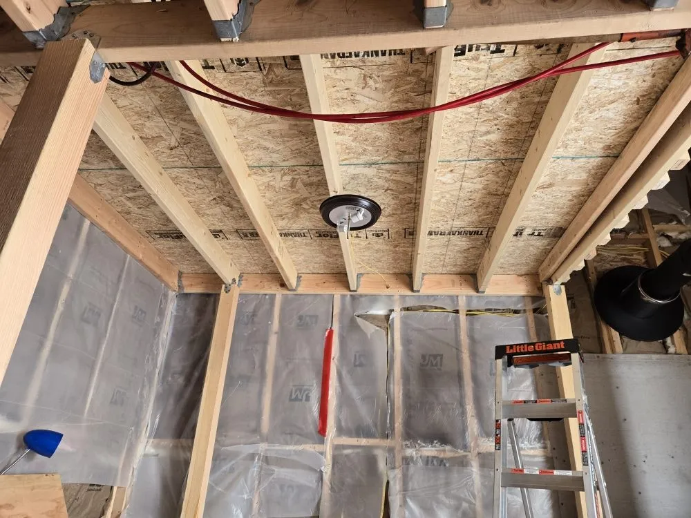 Slide of Glacial Restoration