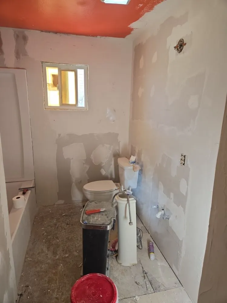 Slide of Glacial Restoration