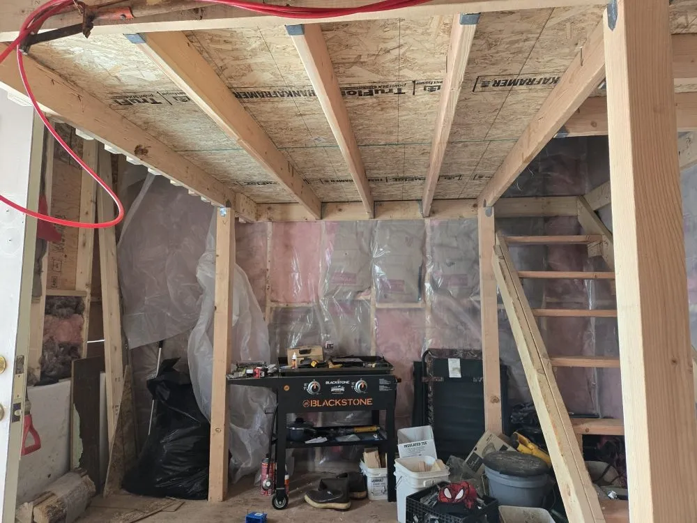 Slide of Glacial Restoration