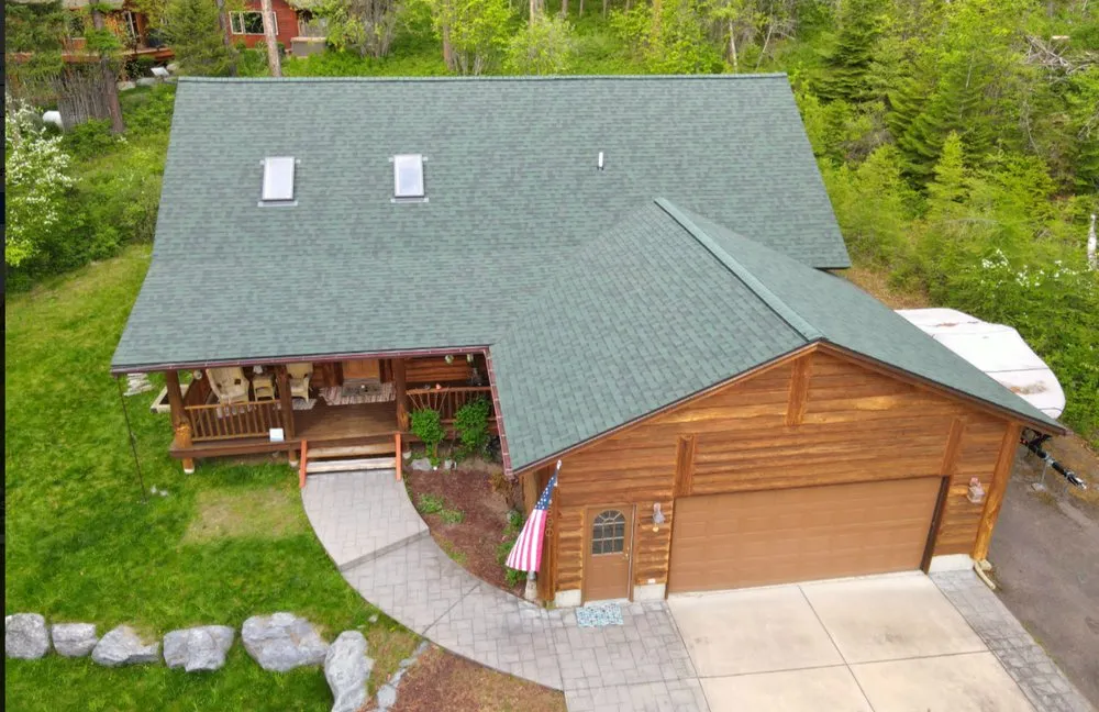 Slide of Glacier Roofing and Exteriors