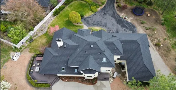 Glacier Roofing and Exteriors