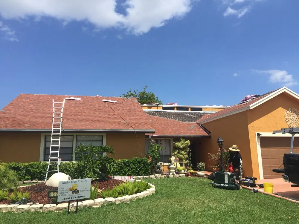 Slide of Glades Edge Roofing