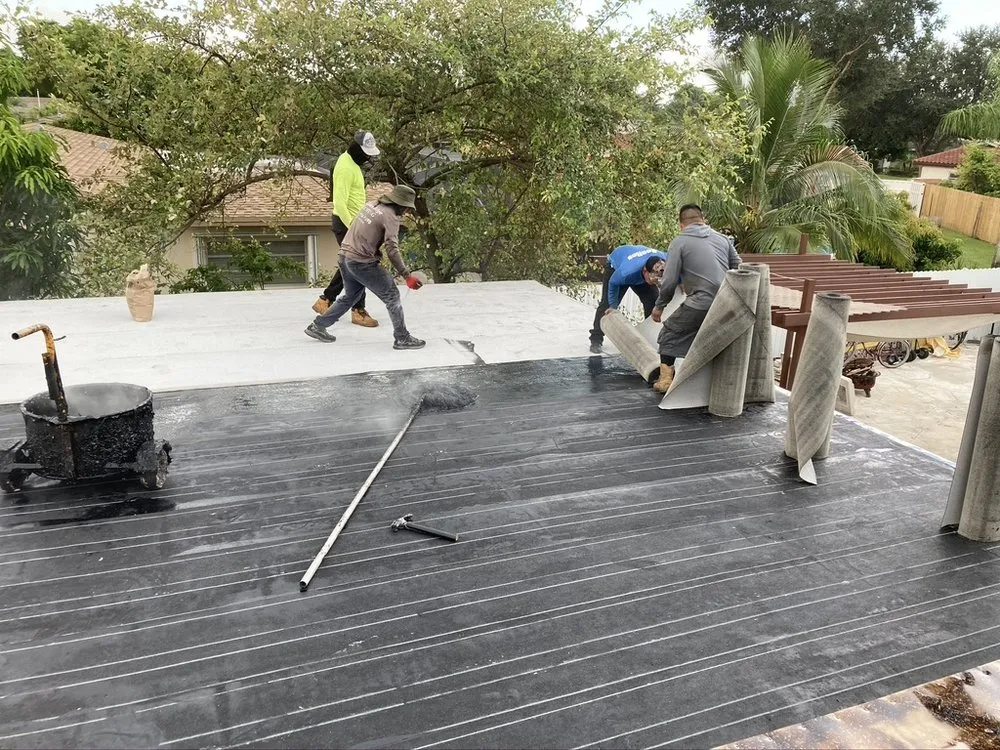 Slide of Glades Edge Roofing