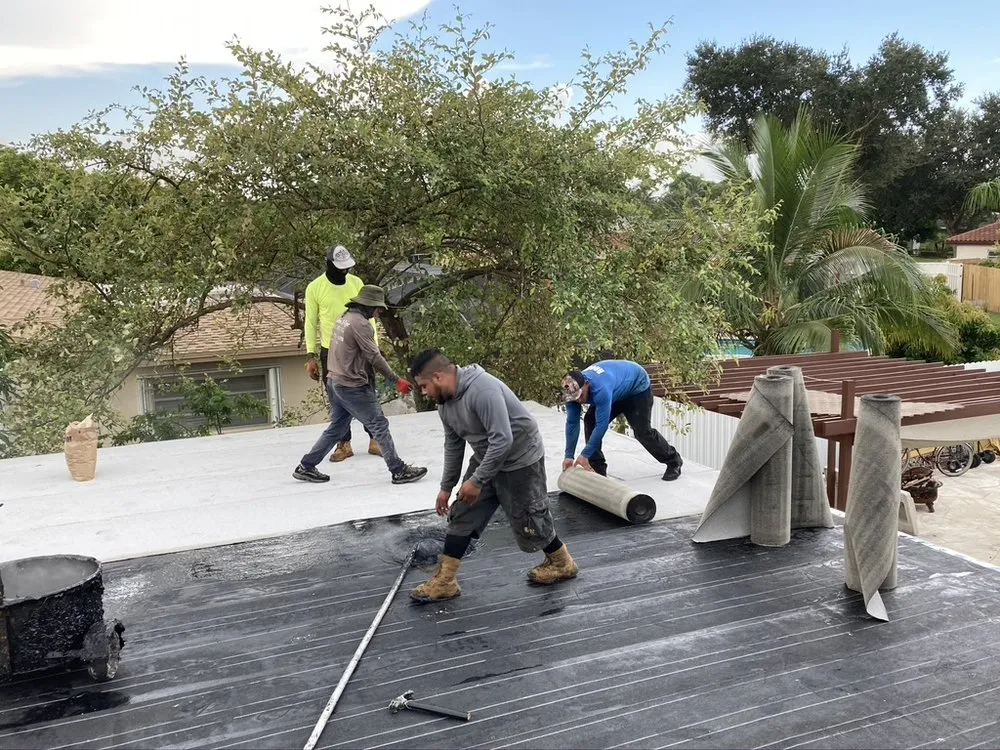 Slide of Glades Edge Roofing