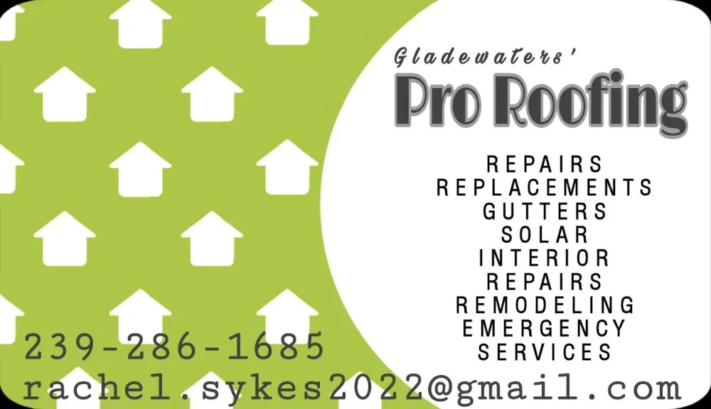 Slide of Gladewater Pro Roofing