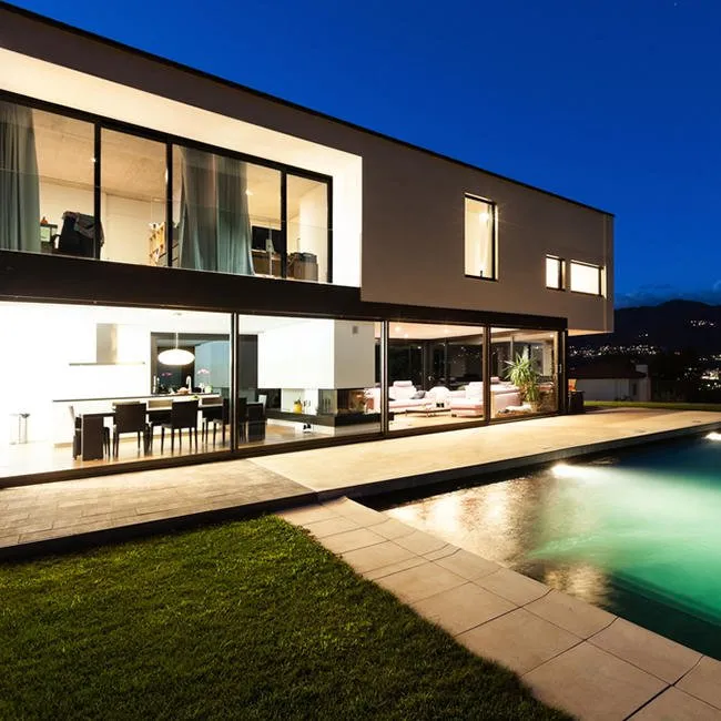 Slide of Gladfelter Construction