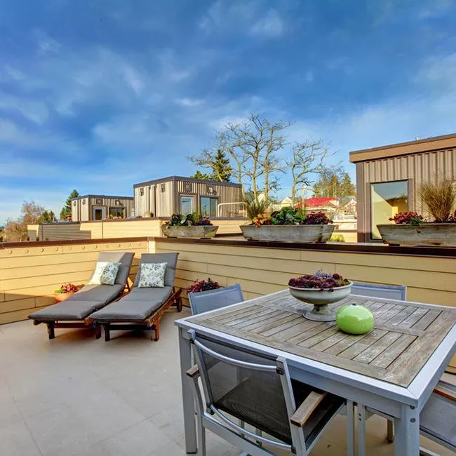 Slide of Gladfelter Construction