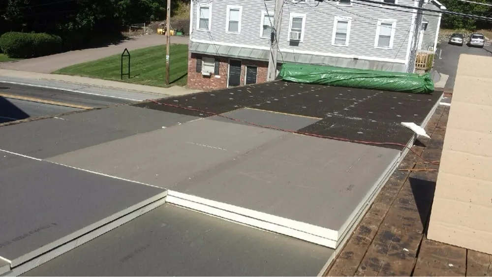 Slide of Gladiator construction