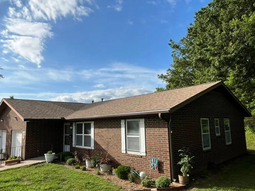 Slide of Gladiator Exteriors