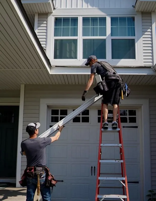 Slide of Gladiator Exteriors