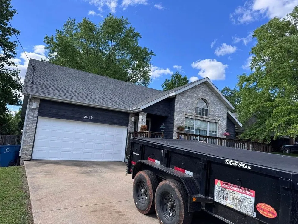 Slide of Gladiator Exteriors