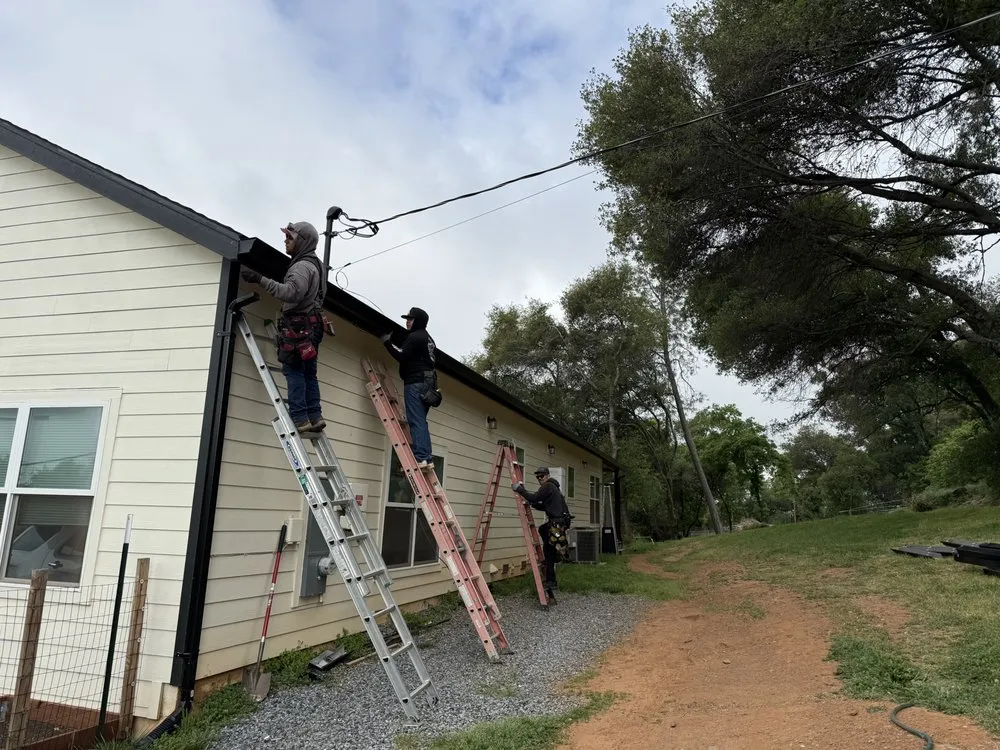 Slide of Gladiator Home Solutions