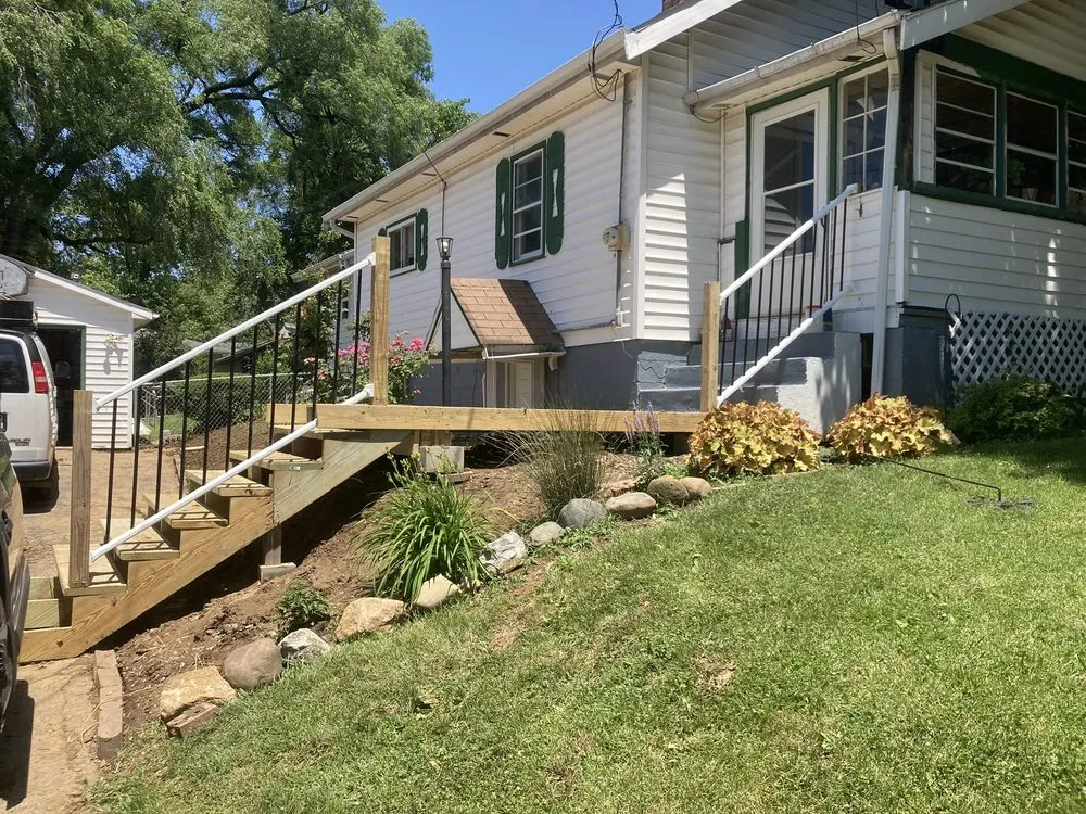 Slide of Gladiator Renovation