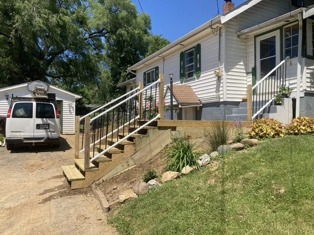 Slide of Gladiator Renovation