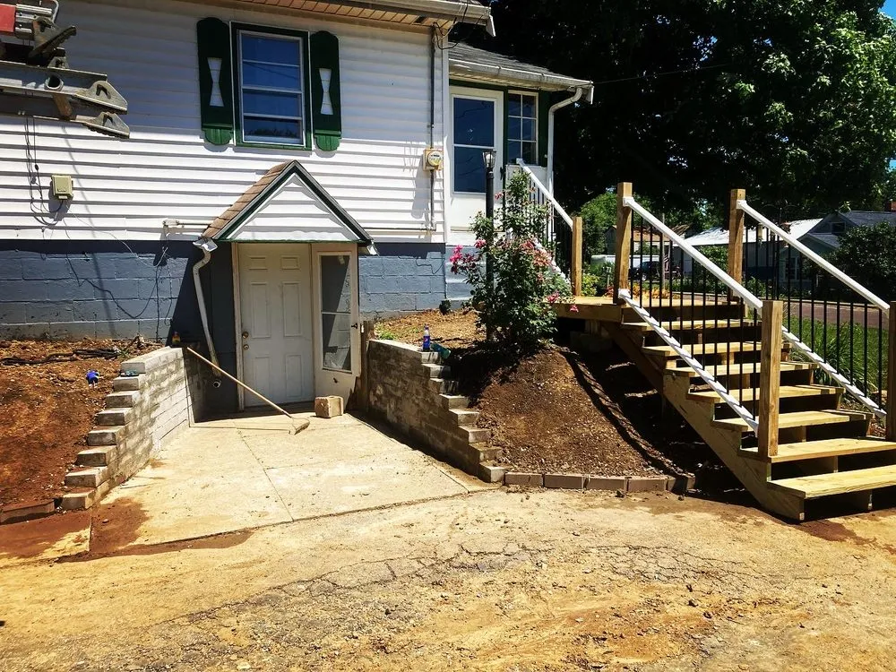 Slide of Gladiator Renovation