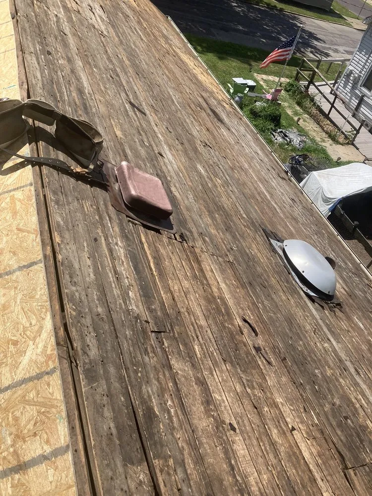 Slide of Gladiator Renovation