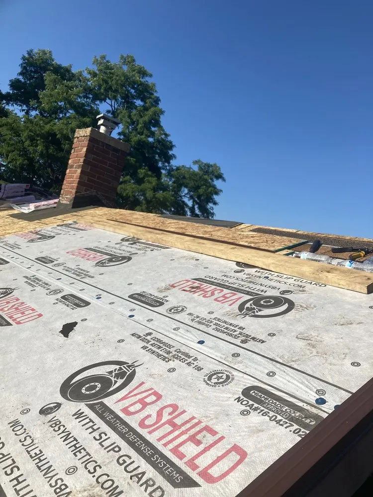 Slide of Gladiator Renovation