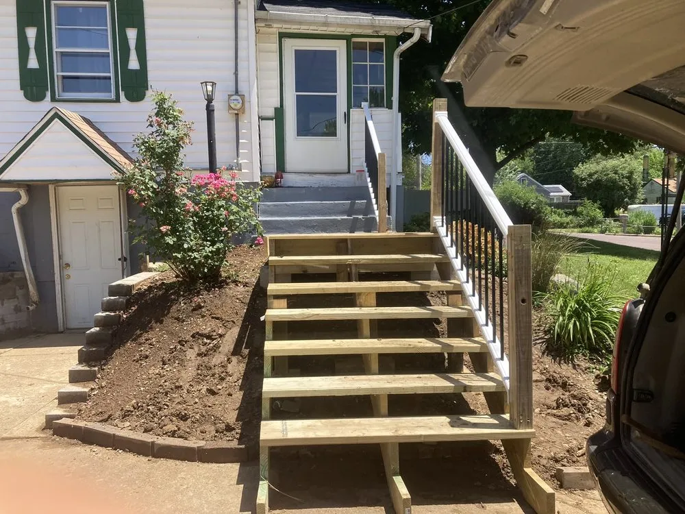 Slide of Gladiator Renovation