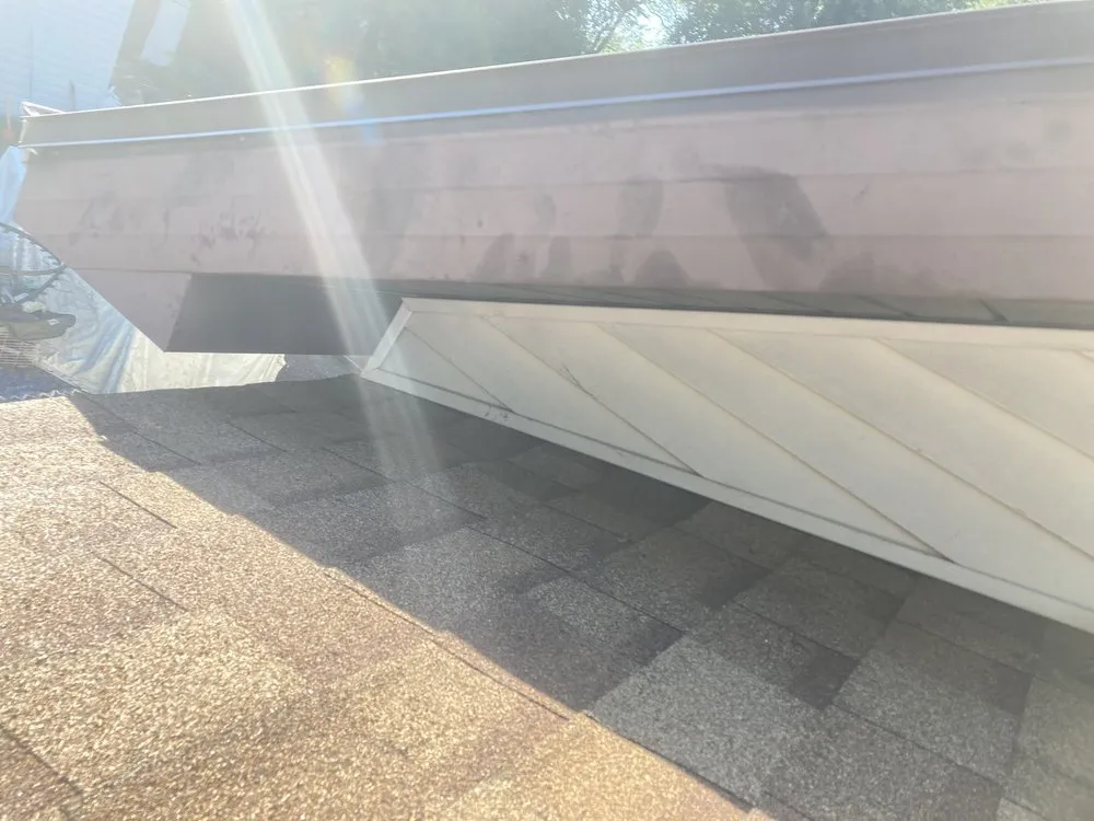 Slide of Gladiator Renovation