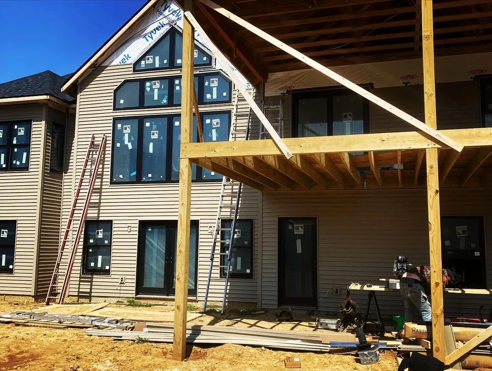 Slide of Gladiator Renovation