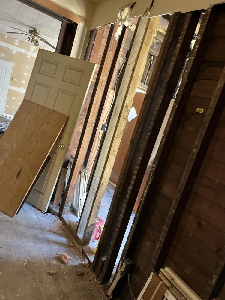 Slide of Gladiator Renovation