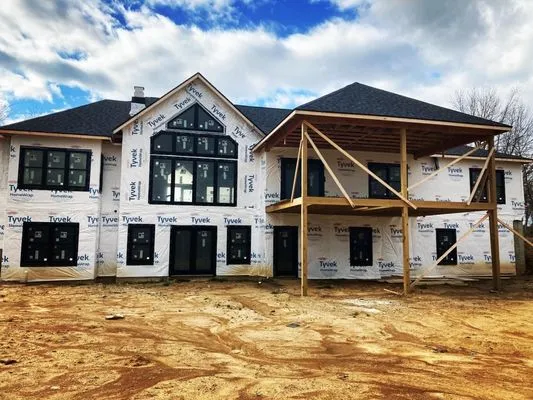 Gladiator Renovation Logo