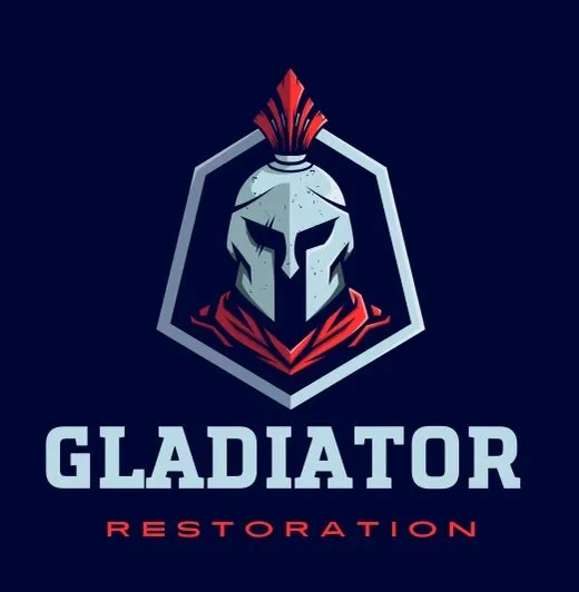 Slide of Gladiator Restoration