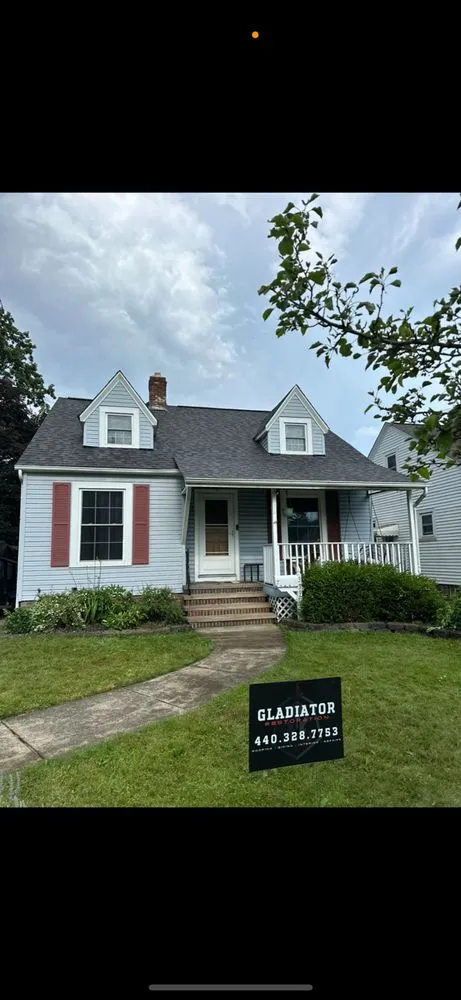 Slide of Gladiator Restoration