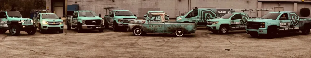 Slide of Gladiator Roofing & Restoration