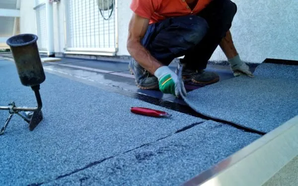 Slide of Gladiator Roofing & Restoration