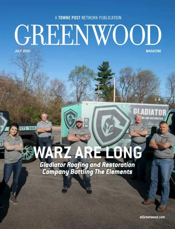 Slide of Gladiator Roofing & Restoration