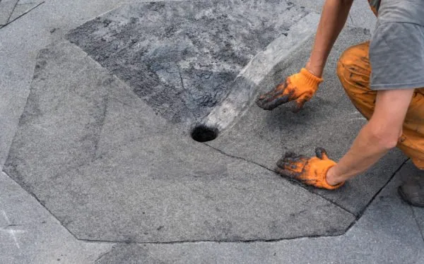 Slide of Gladiator Roofing & Restoration