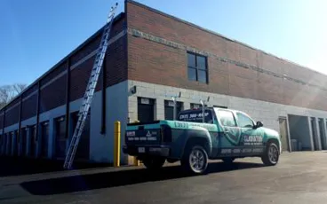Slide of Gladiator Roofing & Restoration