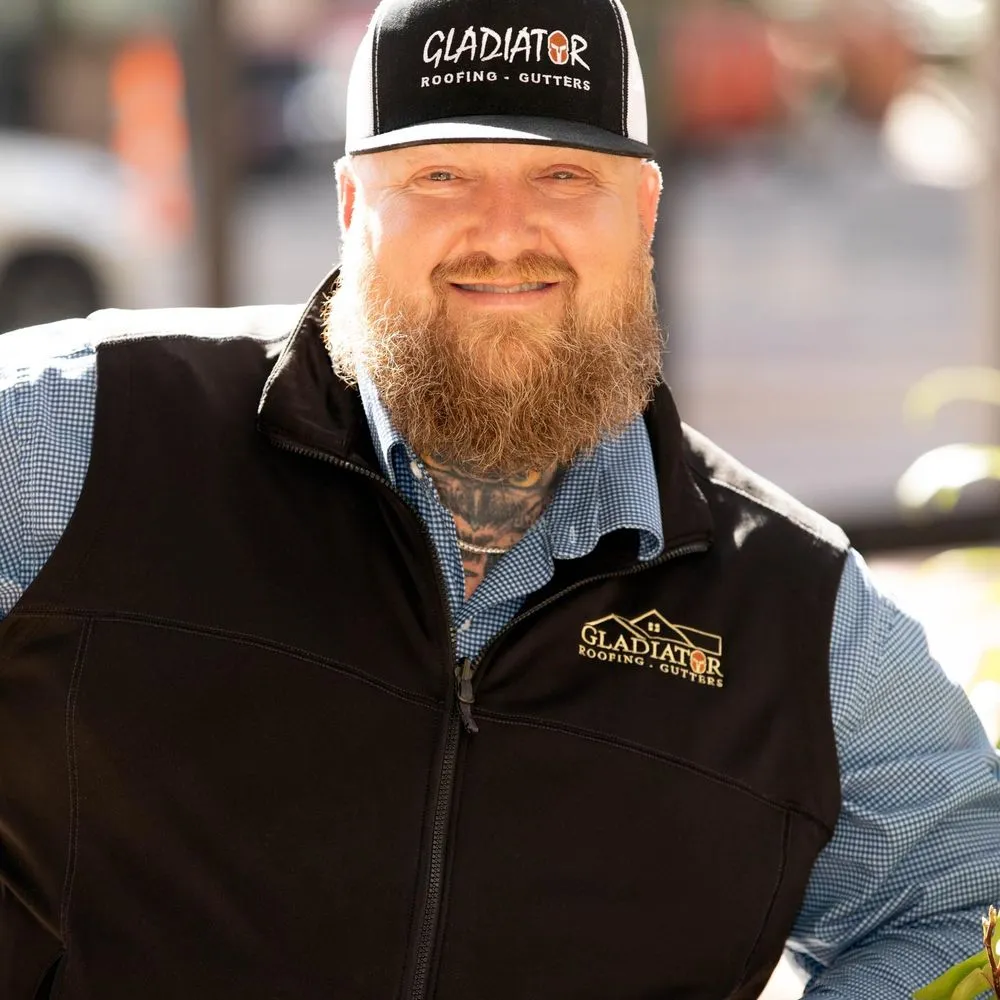 Slide of Gladiator Roofing and Guttering