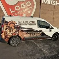 Slide of Gladiator Roofing and Guttering