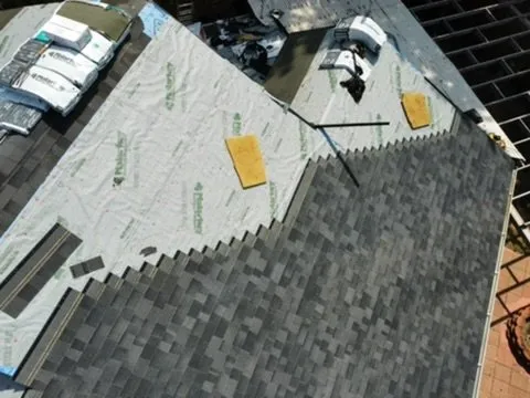 Slide of Gladiator Roofing and Guttering