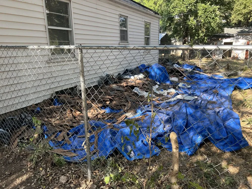 Slide of Gladiator Roofing and Guttering