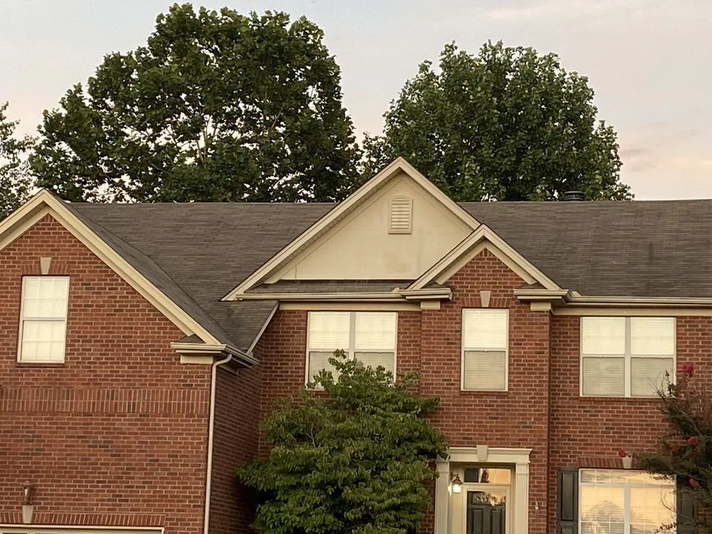 Slide of Gladiator Roofing and More