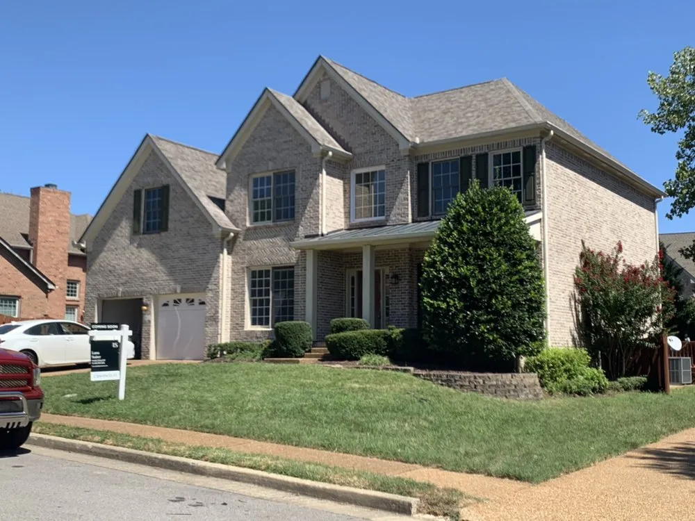 Slide of Gladiator Roofing and More