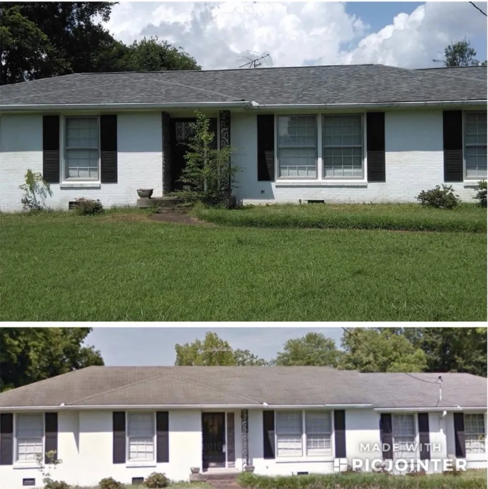 Slide of Gladiator Roofing and More