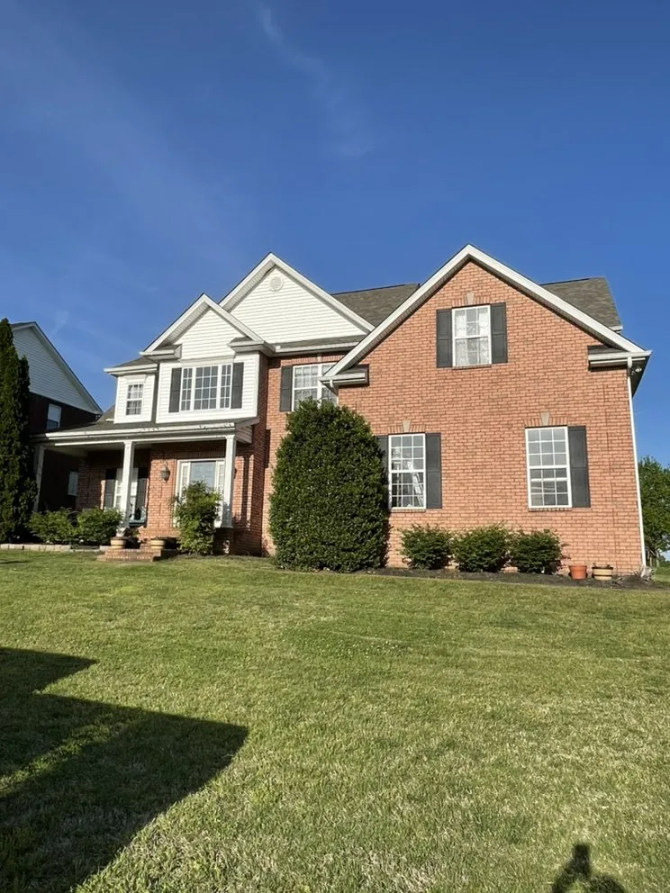 Slide of Gladiator Roofing and More