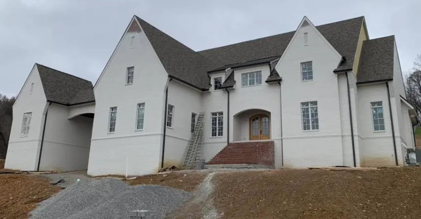 Slide of Gladiator Roofing and More